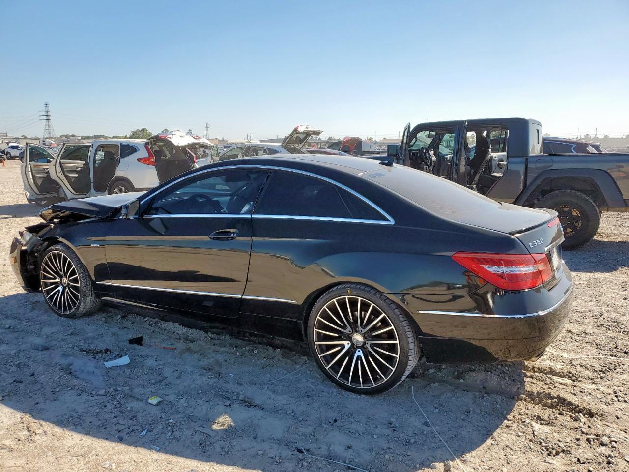 2012 Mercedes-Benz E 350 - Фото 2