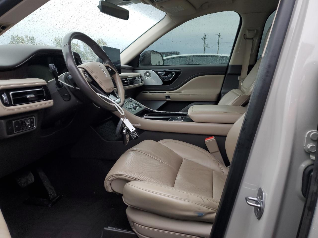 2020 Lincoln Aviator Reserve - Image 7