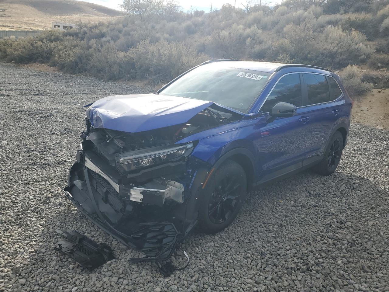 2024 Honda Cr-V Sport