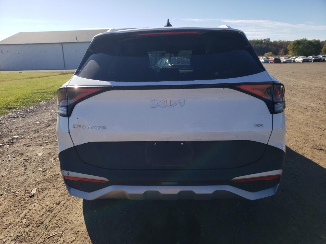 2024 Kia Sportage Ex - Фото 6