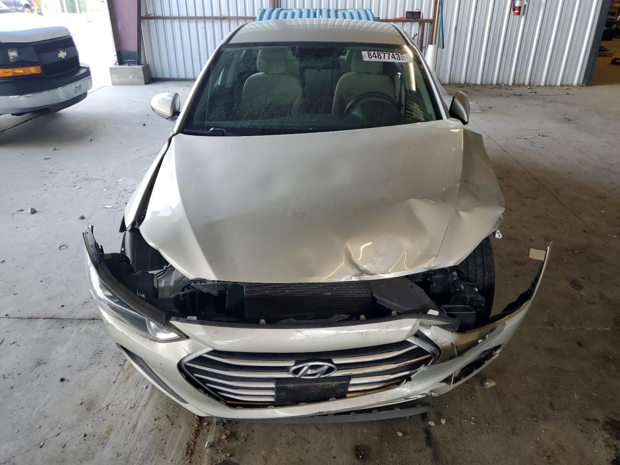 2018 Hyundai Elantra Sel - Image 5