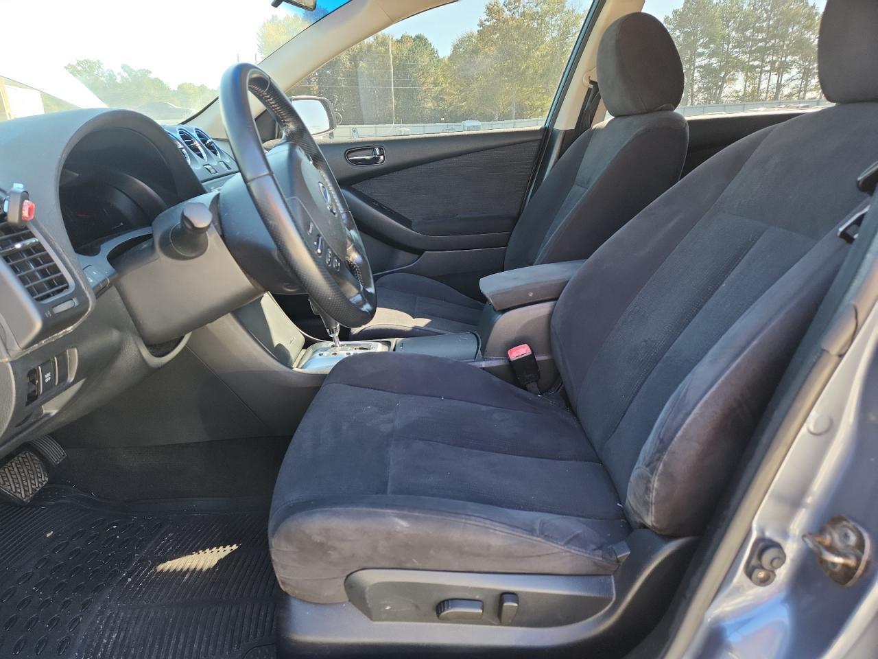 2010 Nissan Altima Base - Фото 7