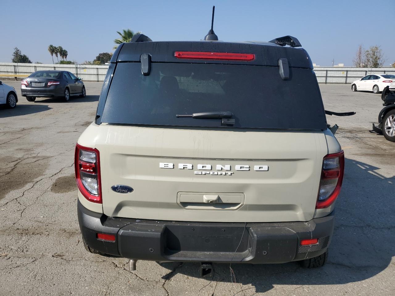 2025 Ford Bronco Sport Badlands - Фото 6