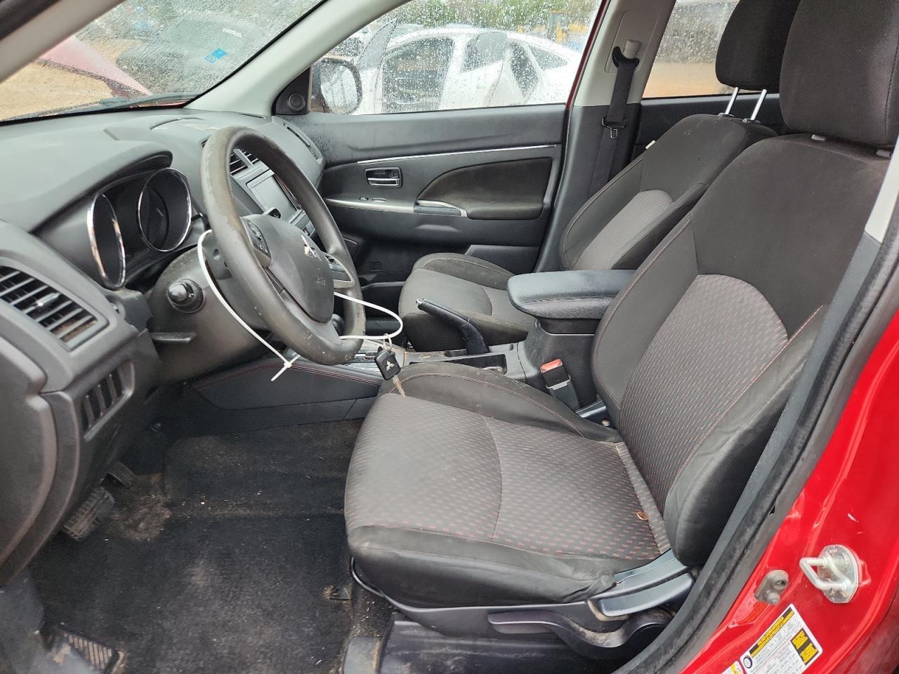 2019 Mitsubishi Outlander Sport Es - Фото 7