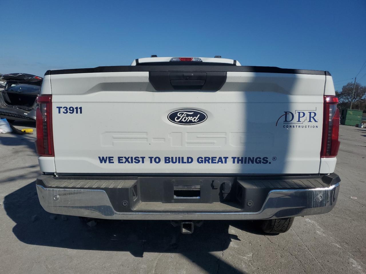 2025 Ford F150 Xl - Фото 6