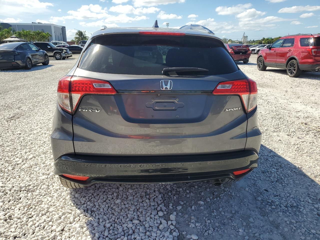 2022 Honda Hr-V Sport - Image 6