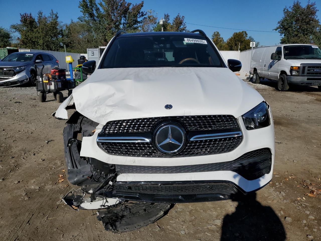 2022 Mercedes-Benz Gle 350 4Matic - Фото 5