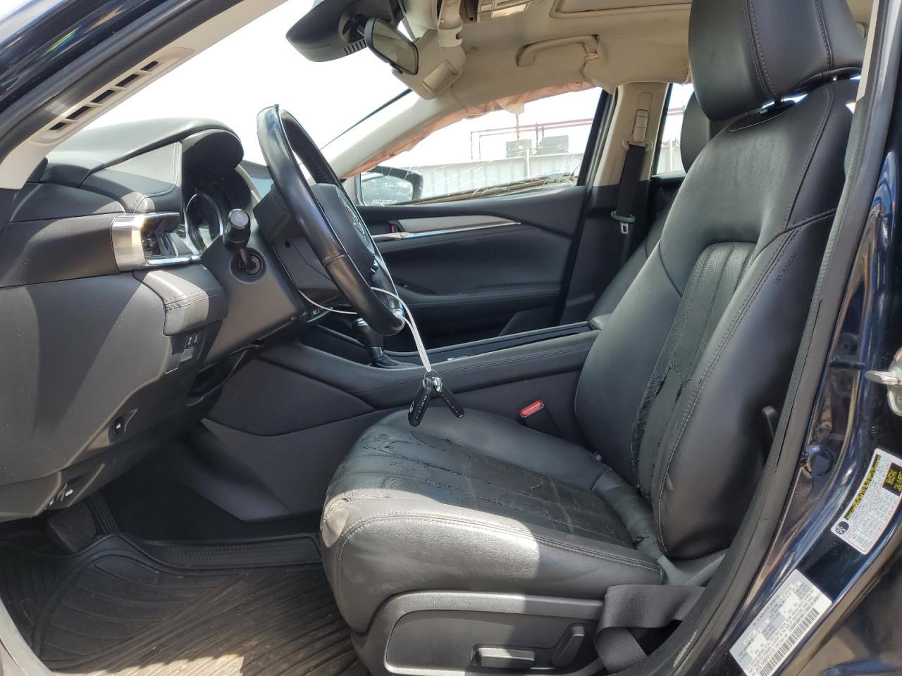 2021 Mazda 6 Touring - Фото 7