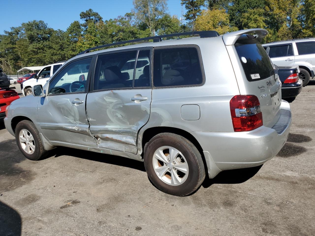 2007 Toyota Highlander - Фото 2