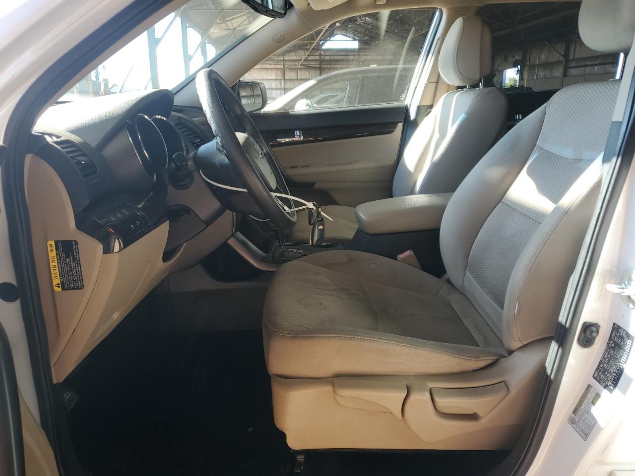 2011 Kia Sorento Base - Фото 7