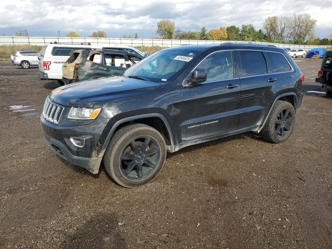 2015 Jeep Grand Cherokee Laredo