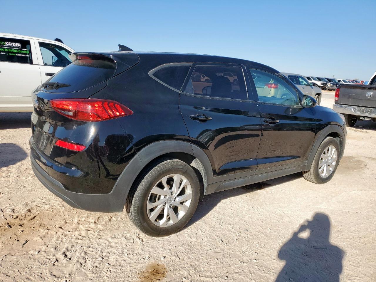 2019 Hyundai Tucson Se - Image 3