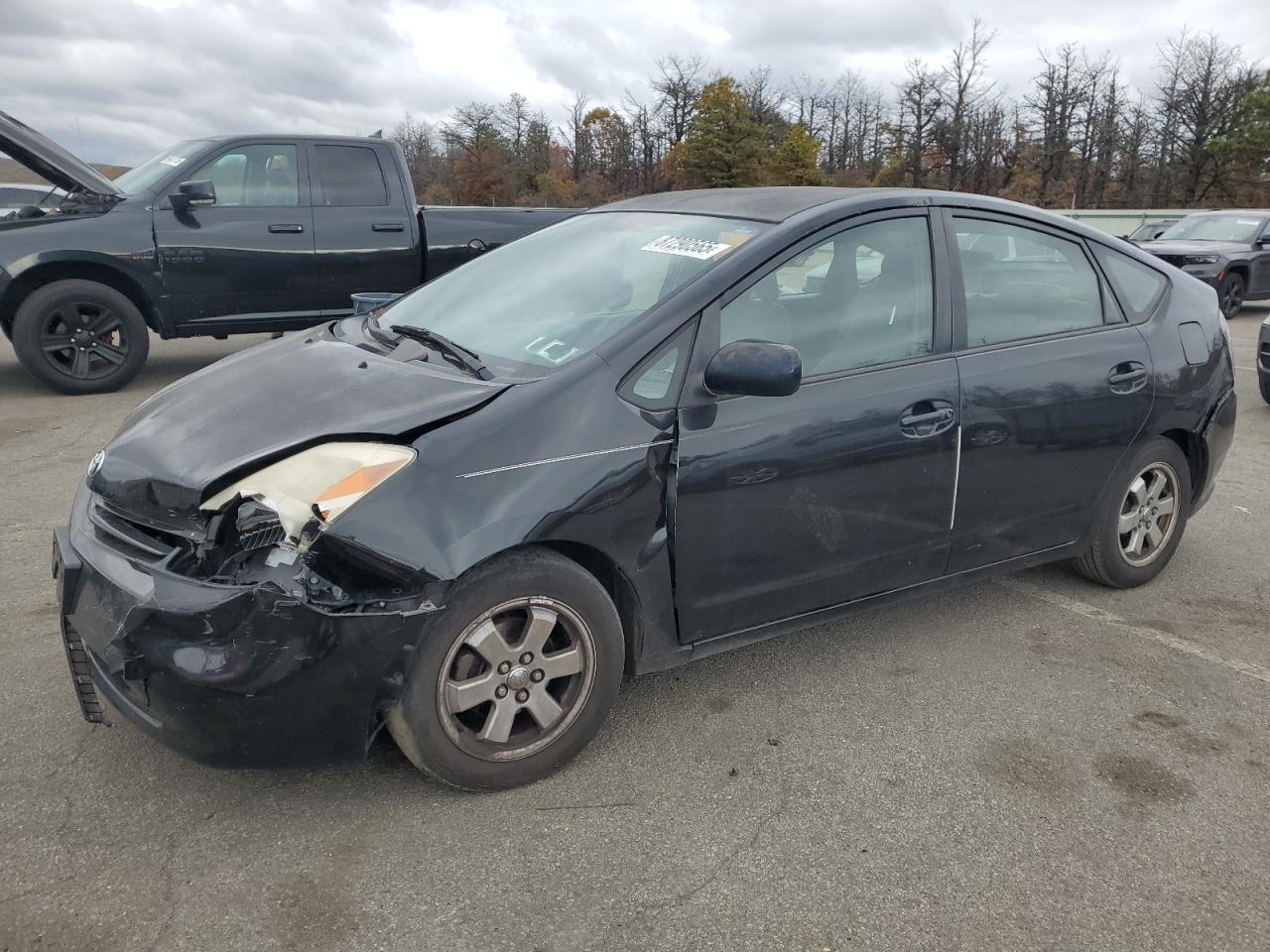 2005 Toyota Prius
