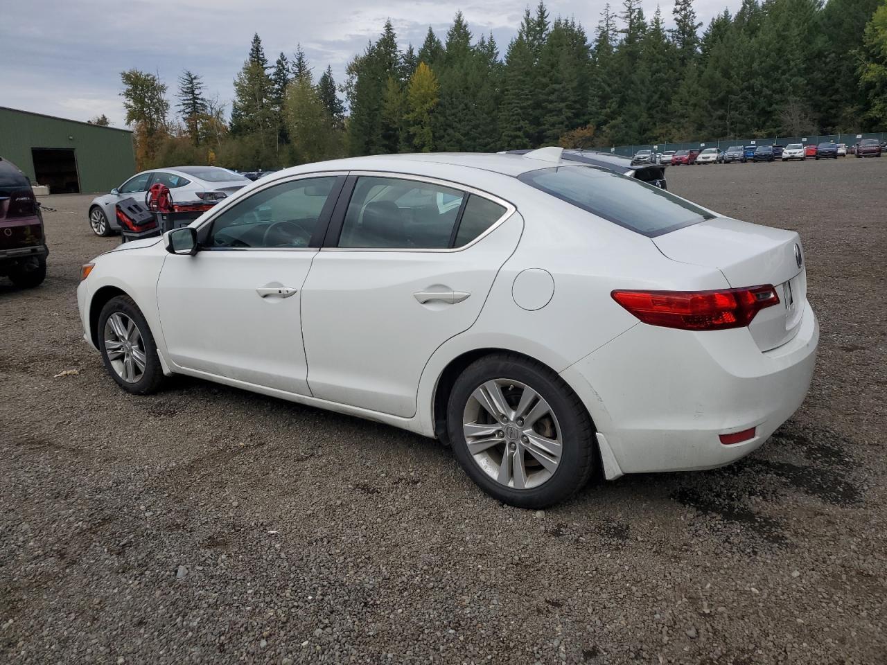2013 Acura Ilx 20 - Фото 2