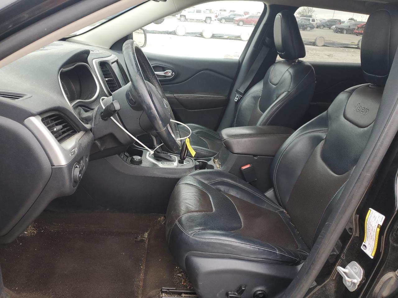 2014 Jeep Cherokee Limited - Image 7