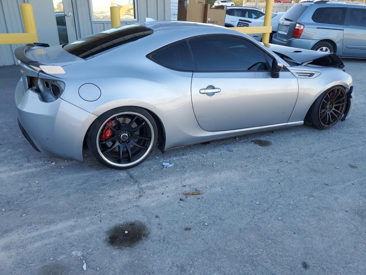 2018 Subaru Brz 2.0 Limited - Image 3