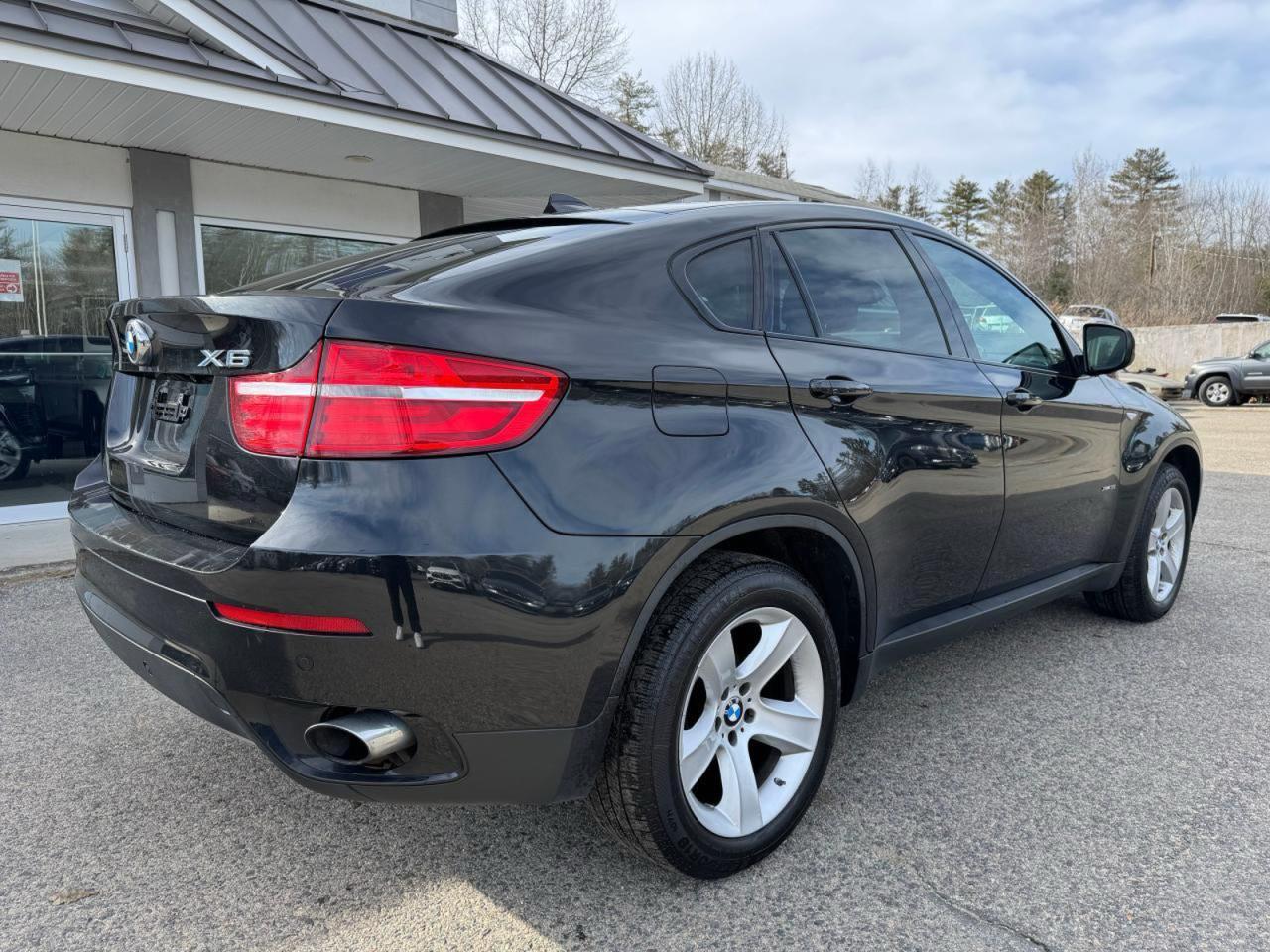 2014 BMW X6 xDrive35I - Фото 4