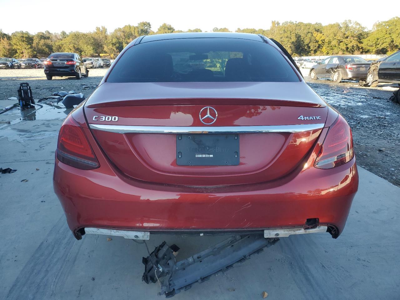 2020 Mercedes-Benz C 300 4Matic - Фото 6