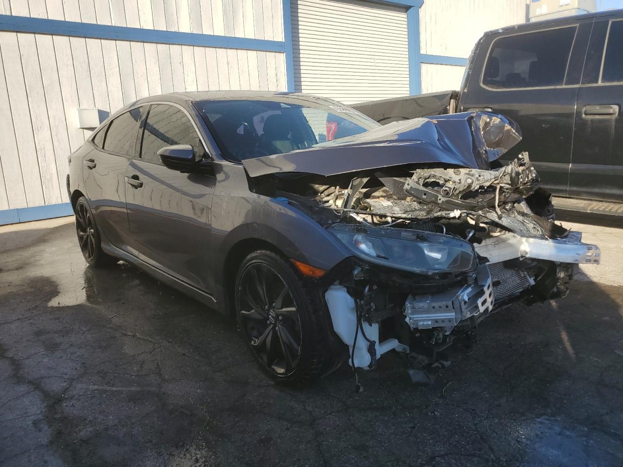 2019 Honda Civic Sport - Image 4