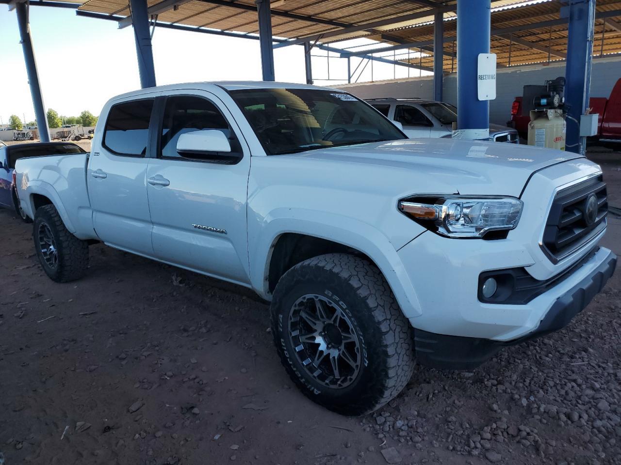2021 Toyota Tacoma Double Cab - Фото 4
