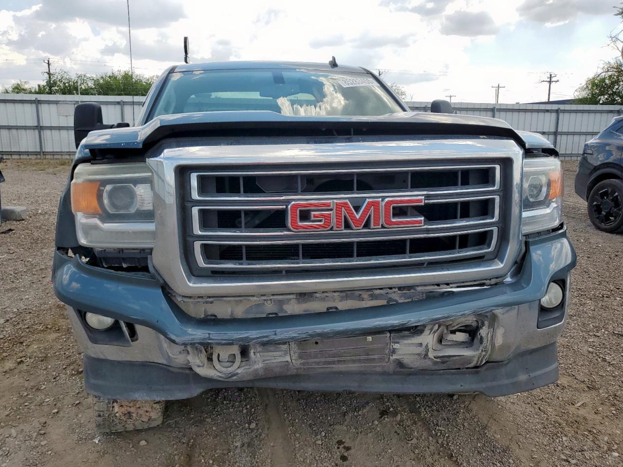2014 GMC Sierra K1500 Slt - Фото 5