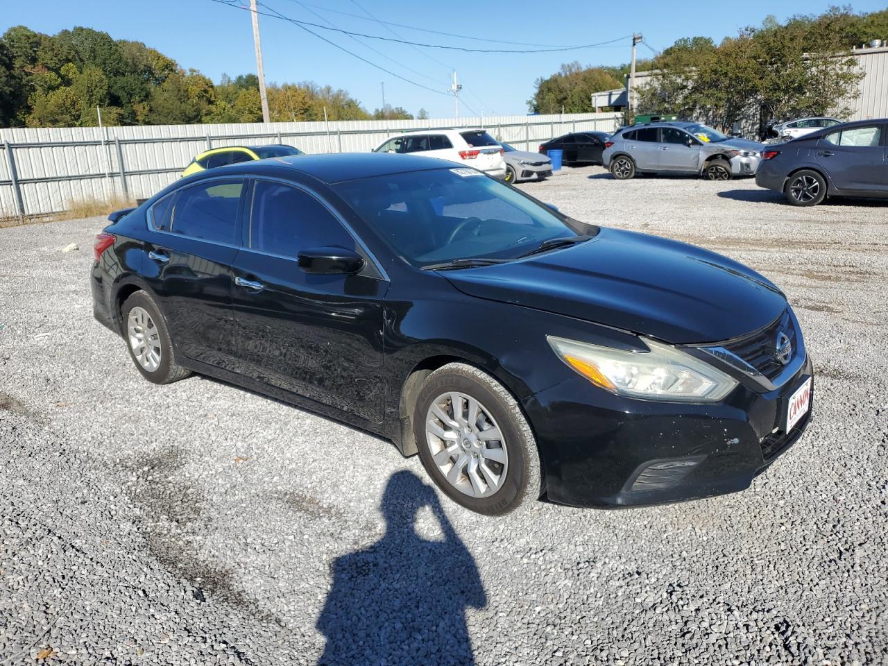 2017 Nissan Altima 2.5 - Фото 4