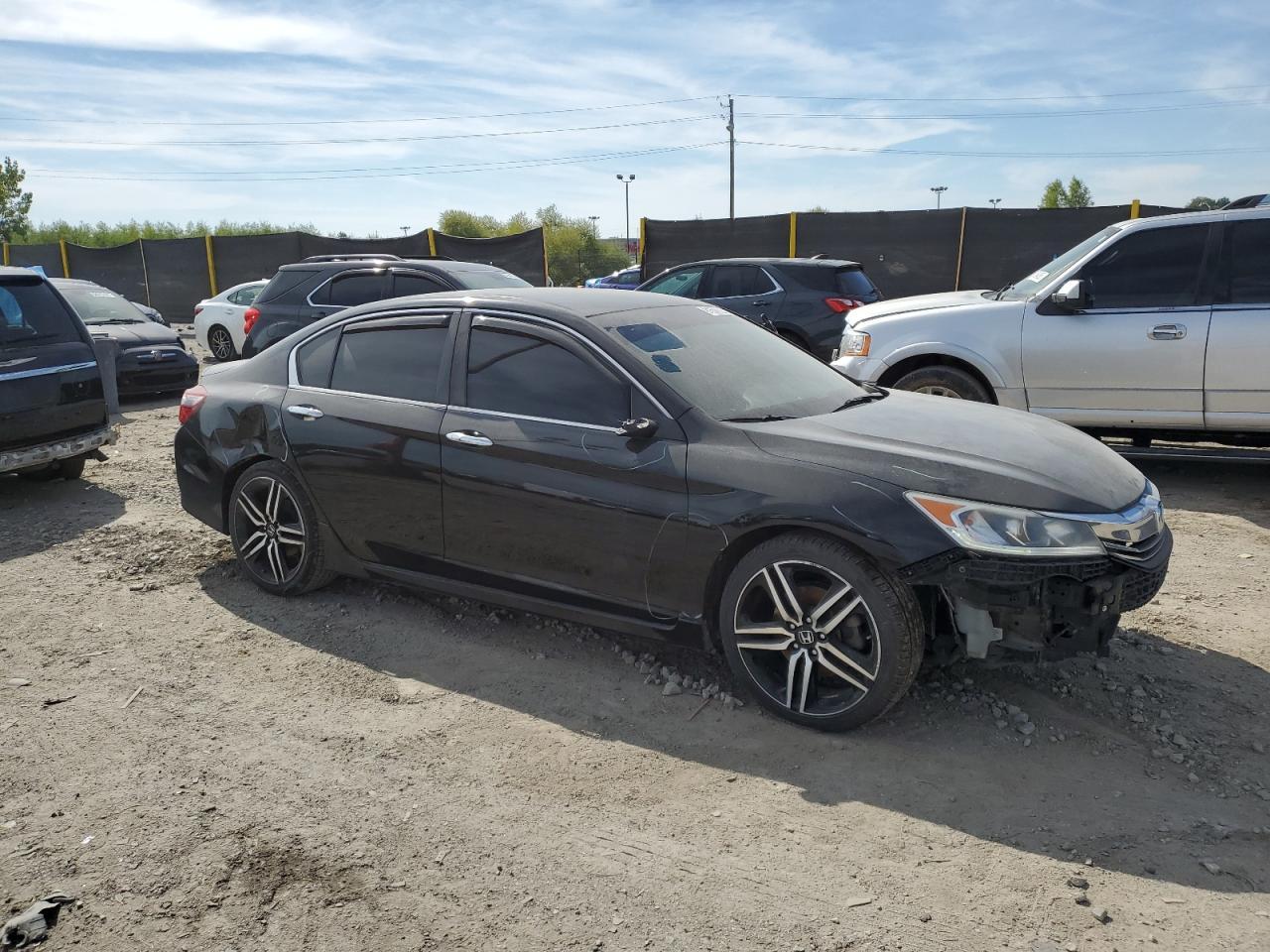 2017 Honda Accord Sport - Image 4