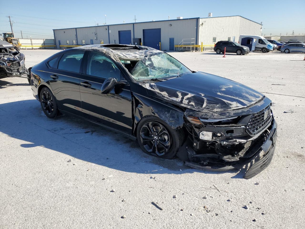 2025 Honda Accord Se - Image 4