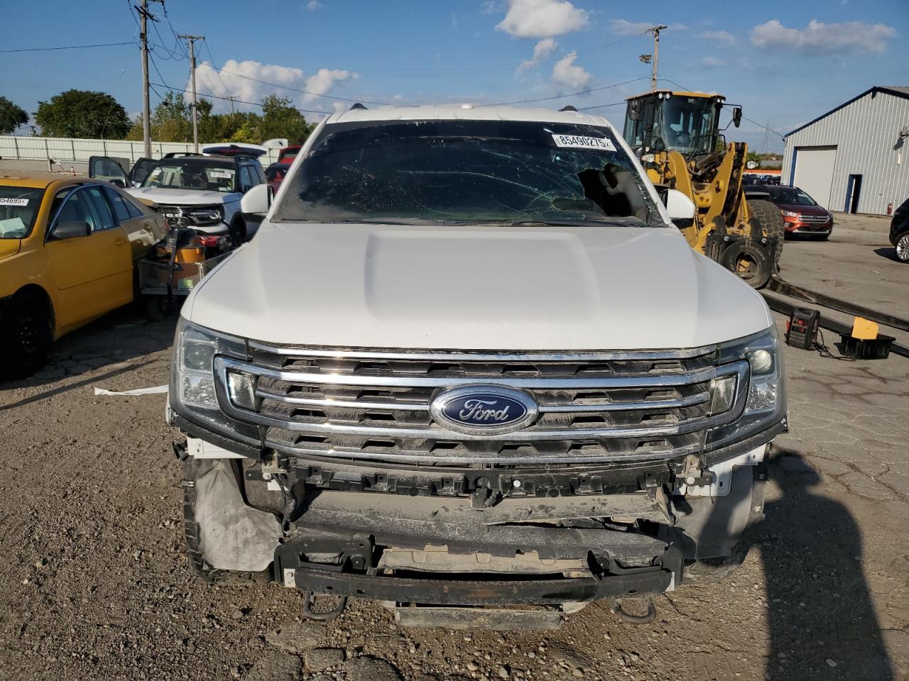 2019 Ford Expedition Max Xlt - Фото 5