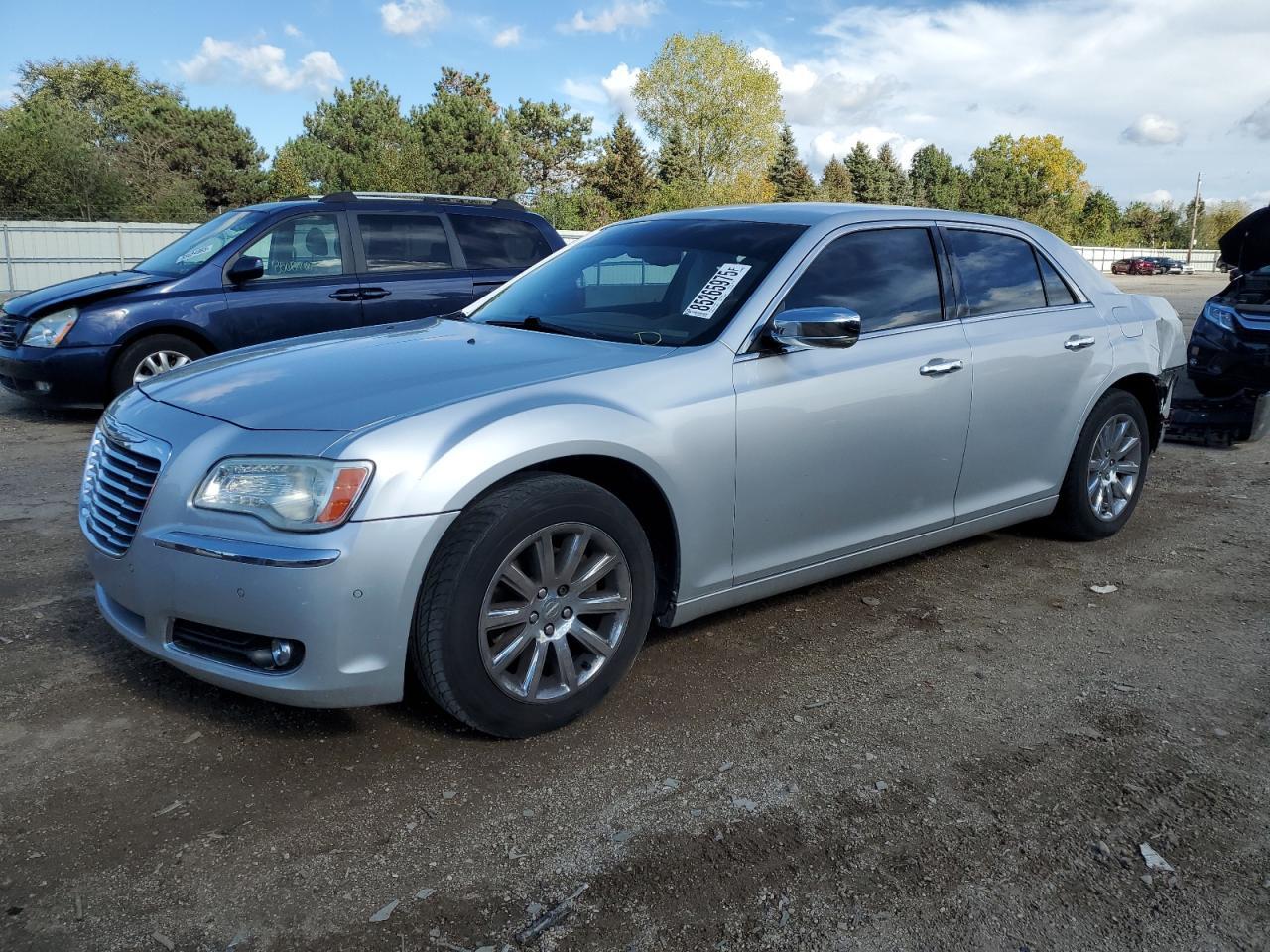 2012 Chrysler 300 Limited