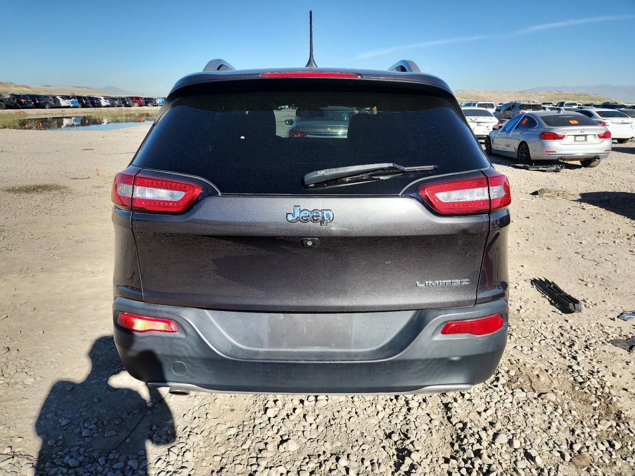 2016 Jeep Cherokee Limited - Image 6