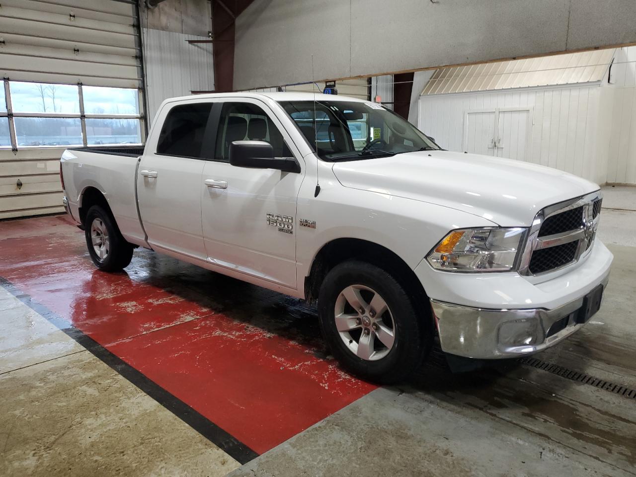 2021 Ram 1500 Classic Slt - Image 4