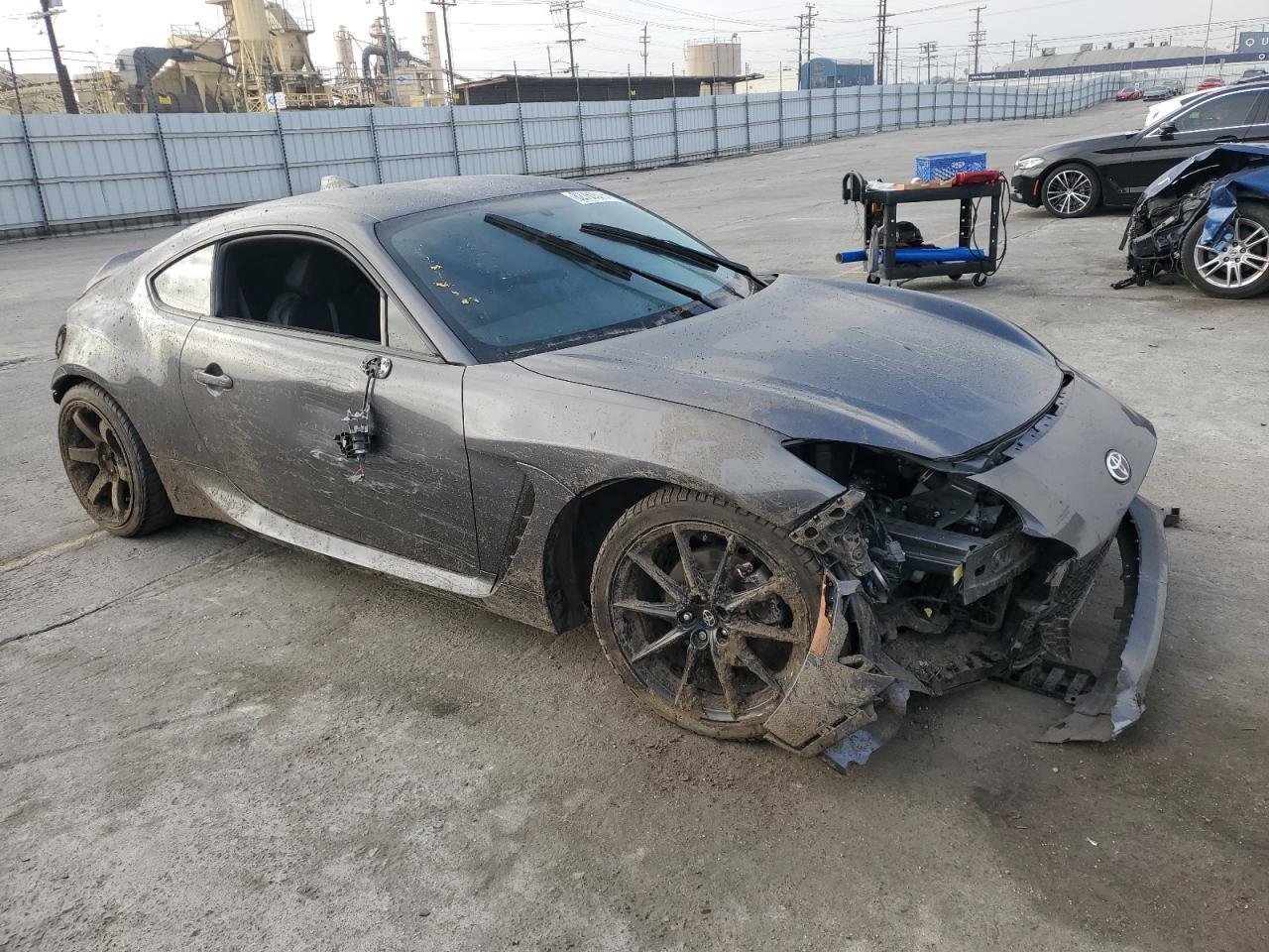 2023 Toyota Gr 86 Premium - Фото 4