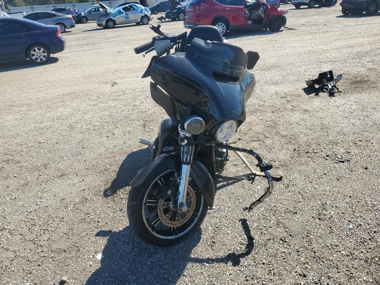 2015 Harley-Davidson Flhxs Street Glide Special - Фото 2