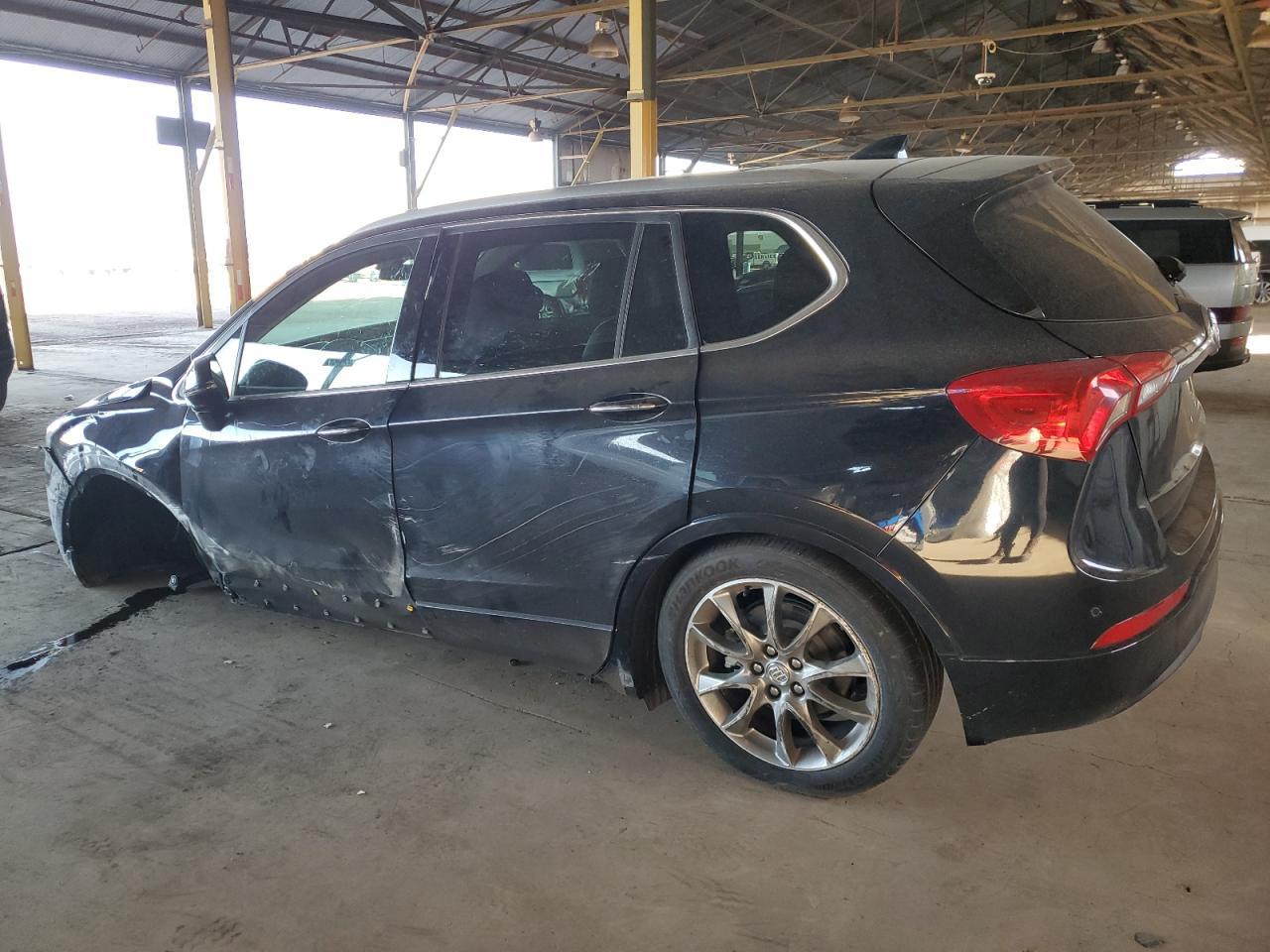 2020 Buick Envision Essence - Image 2