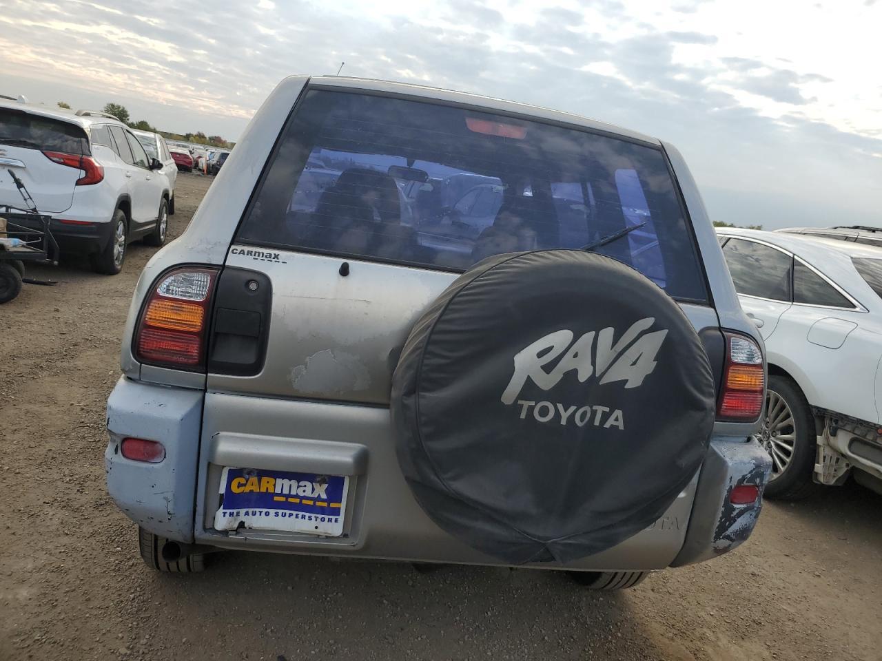 2000 Toyota Rav4 - Фото 6