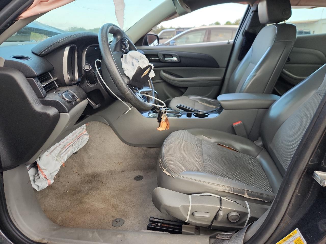 2014 Chevrolet Malibu 1Lt - Фото 7