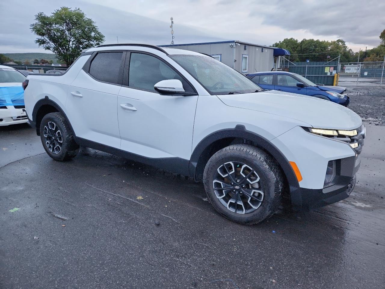 2022 Hyundai Santa Cruz Sel Premium - Фото 4