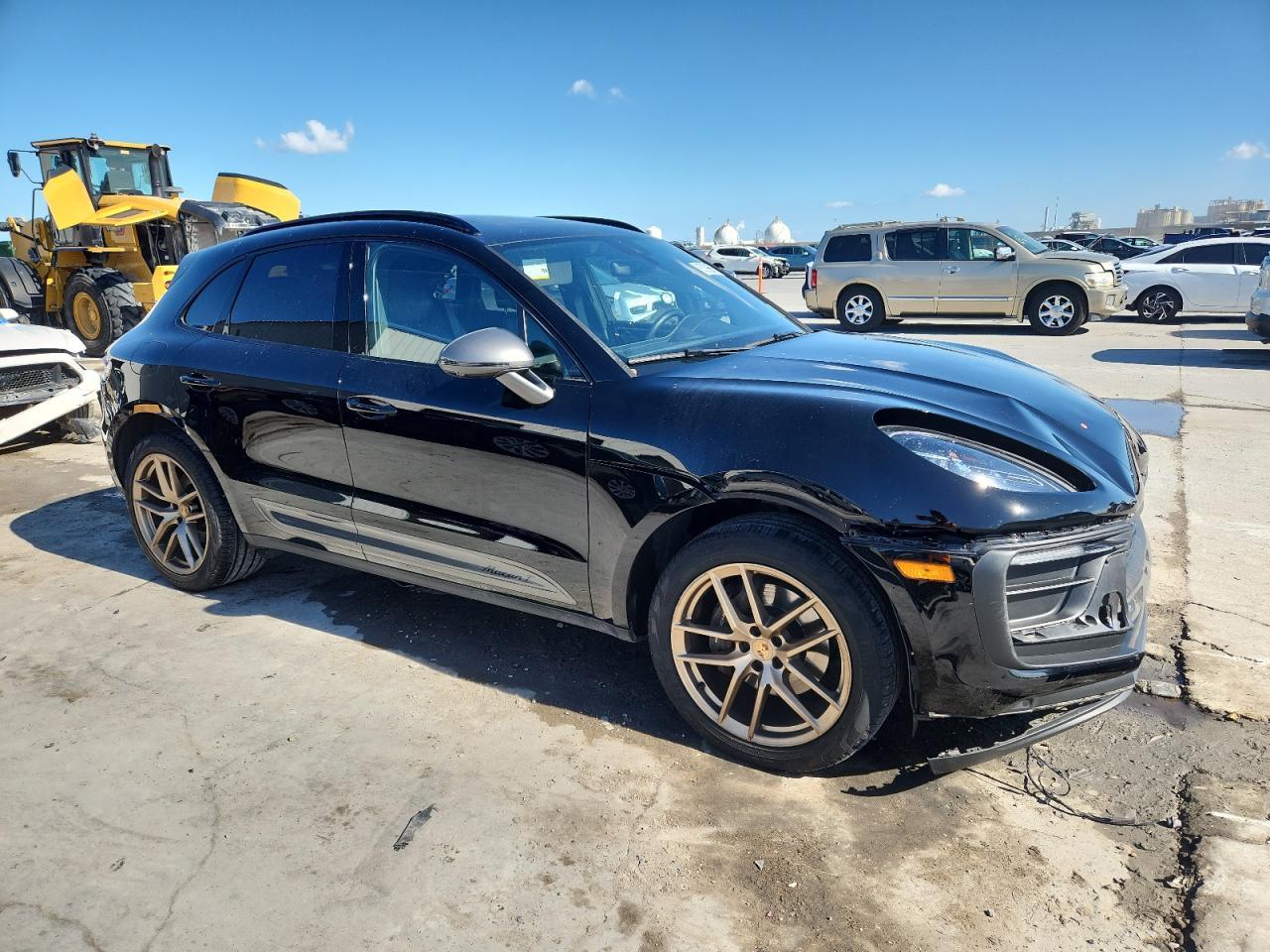 2024 Porsche Macan Base - Фото 4