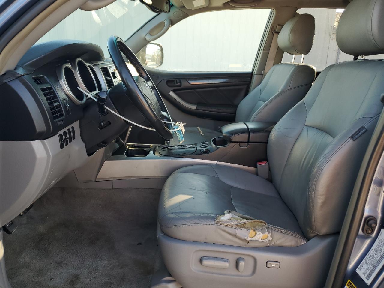 2003 Toyota 4Runner Limited - Фото 7