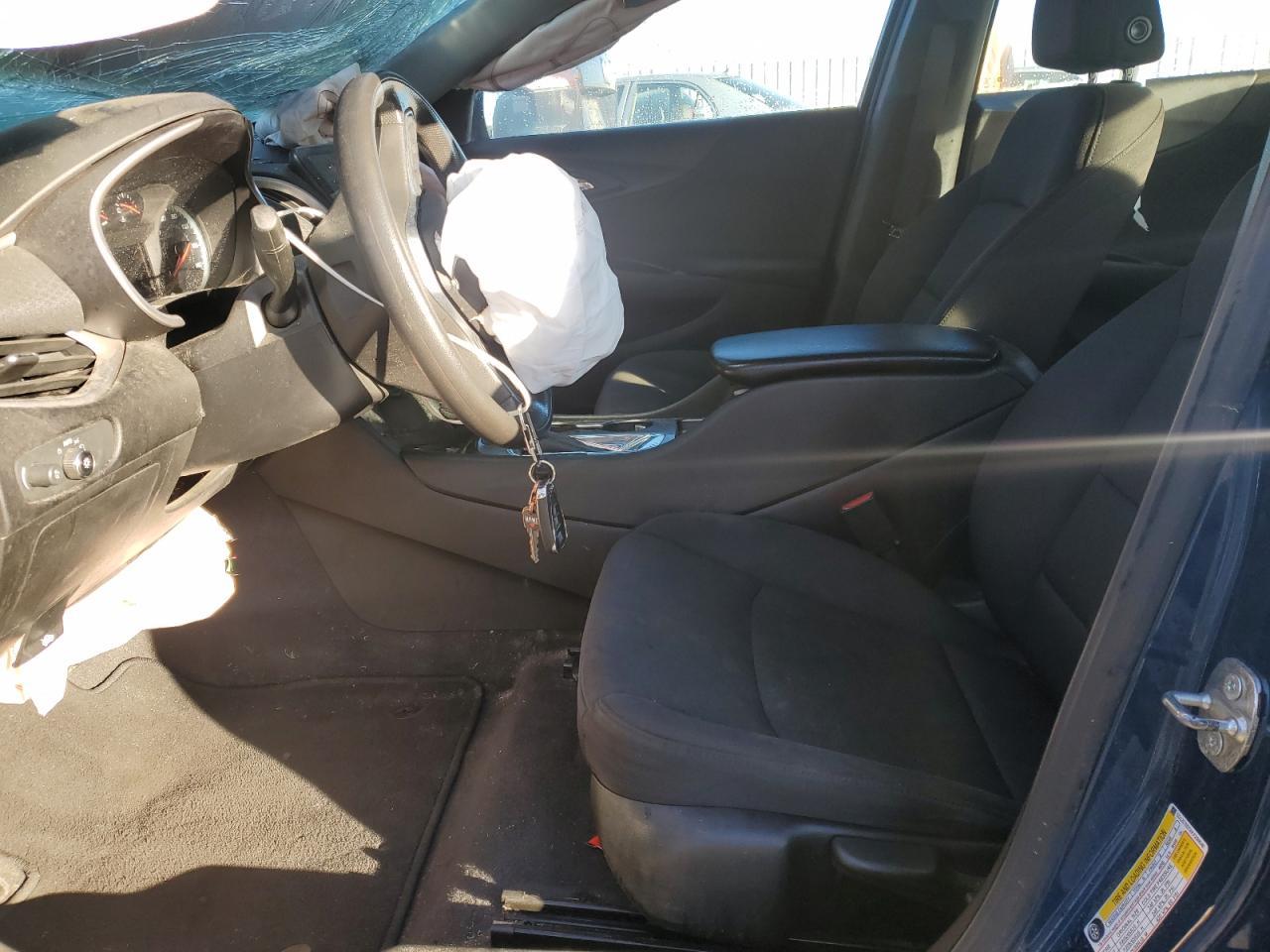 2019 Chevrolet Malibu Ls - Фото 7