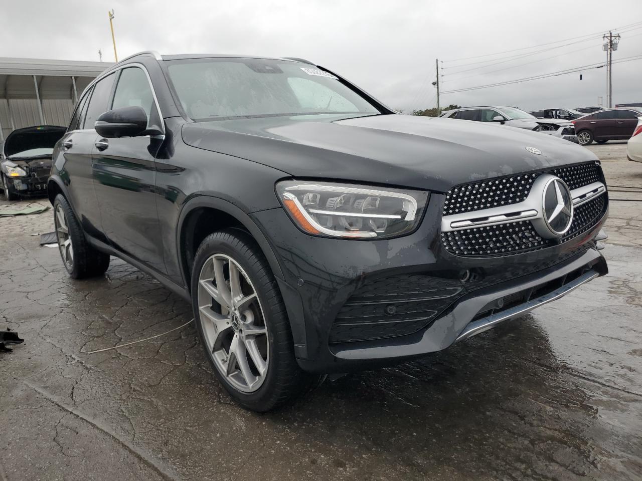 2021 Mercedes-Benz Glc 300 4Matic - Image 4