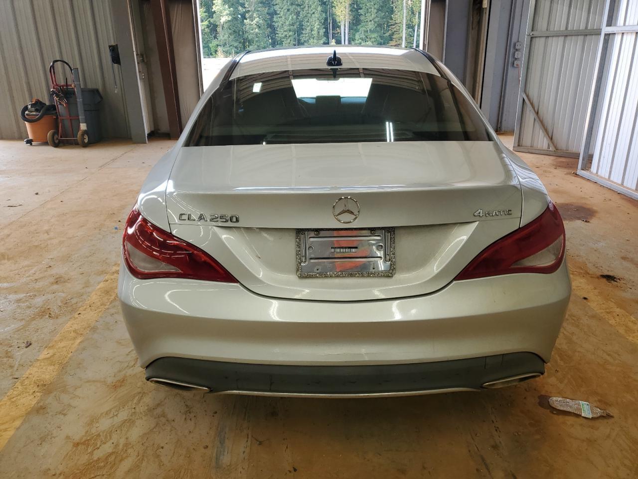 2018 Mercedes-Benz Cla 250 4Matic - Фото 6