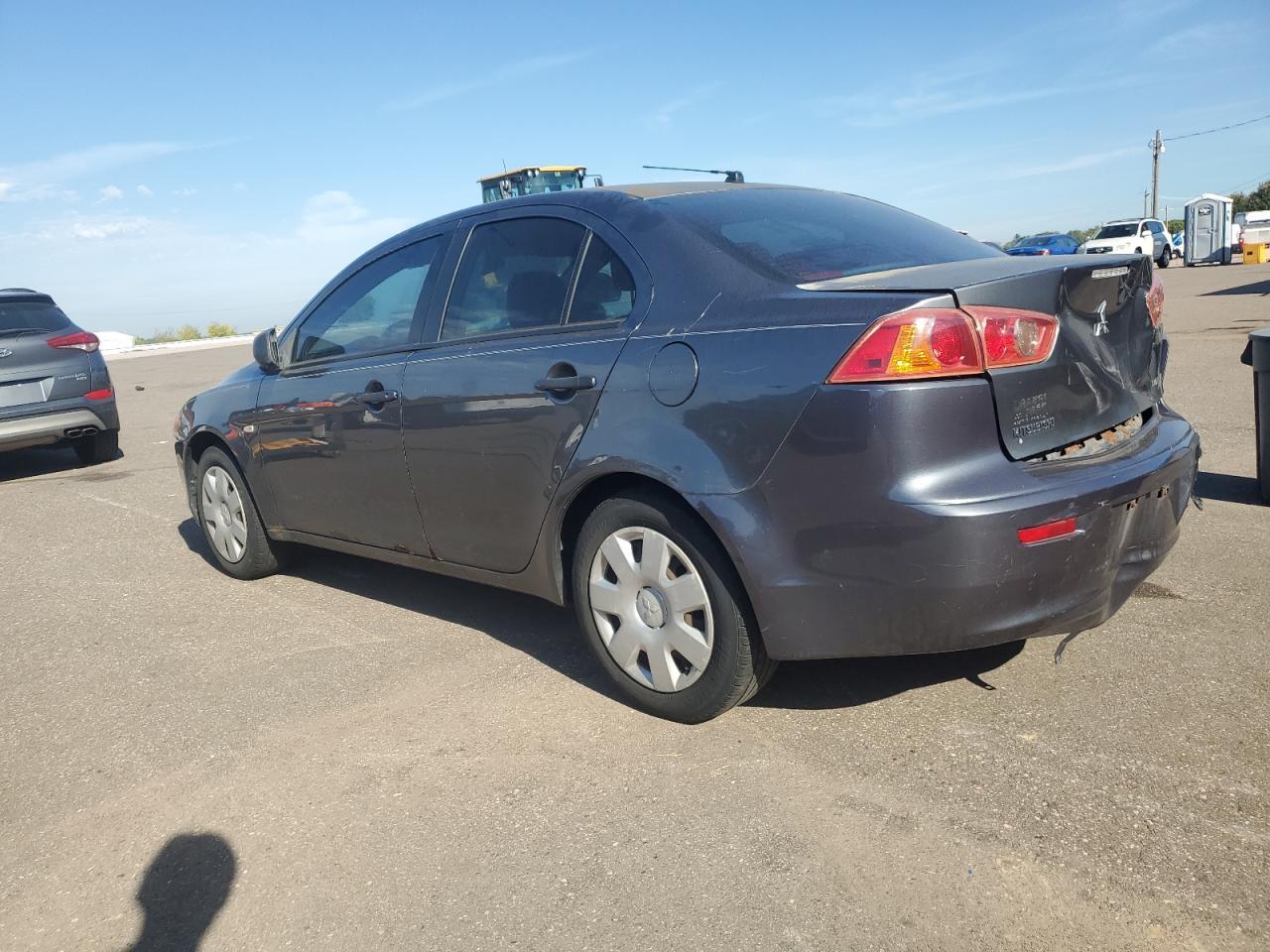 2009 Mitsubishi Lancer De - Image 2