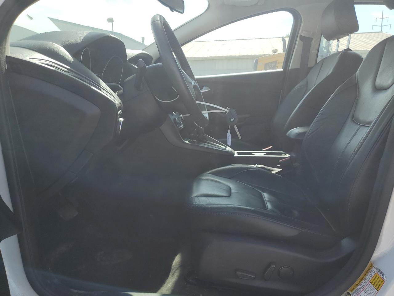 2016 Ford Focus Se - Фото 7