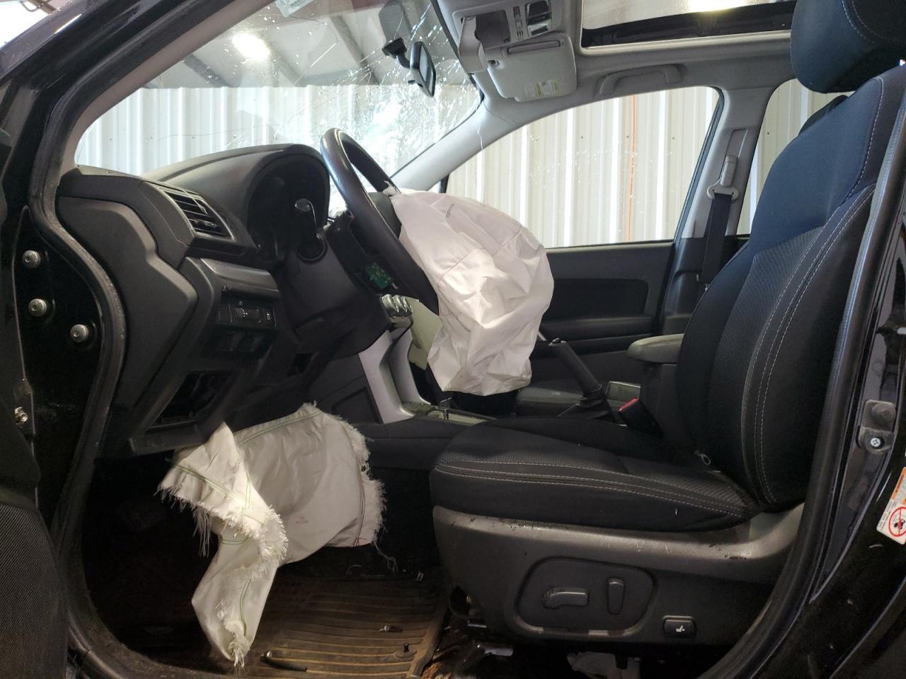 2016 Subaru Forester 2.5I Premium - Фото 7