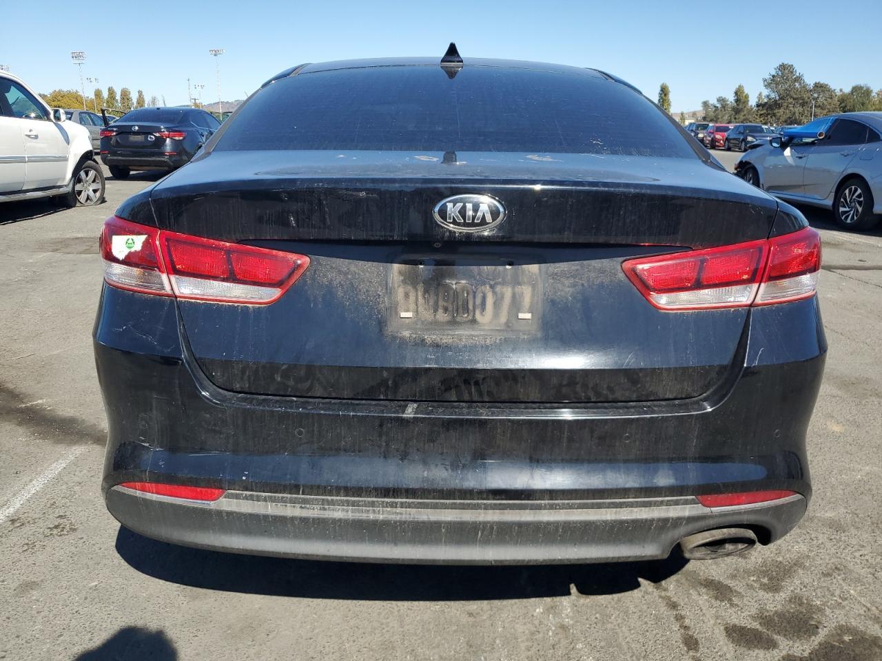 2018 Kia Optima Lx - Фото 6