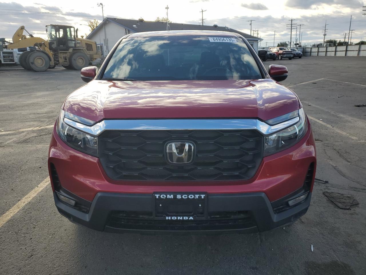 2023 Honda Passport Exl - Фото 5