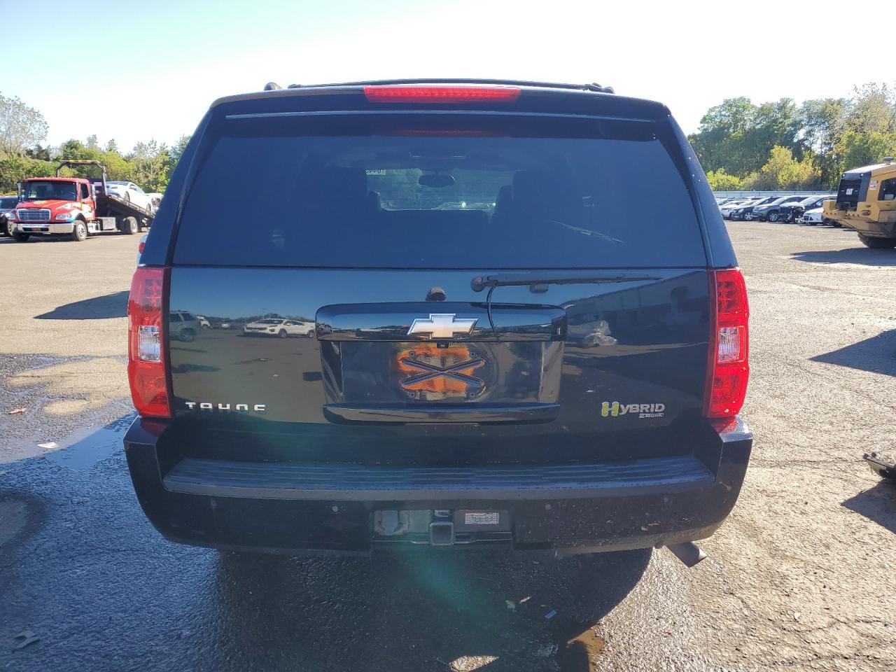 2009 Chevrolet Tahoe Hybrid - Фото 6