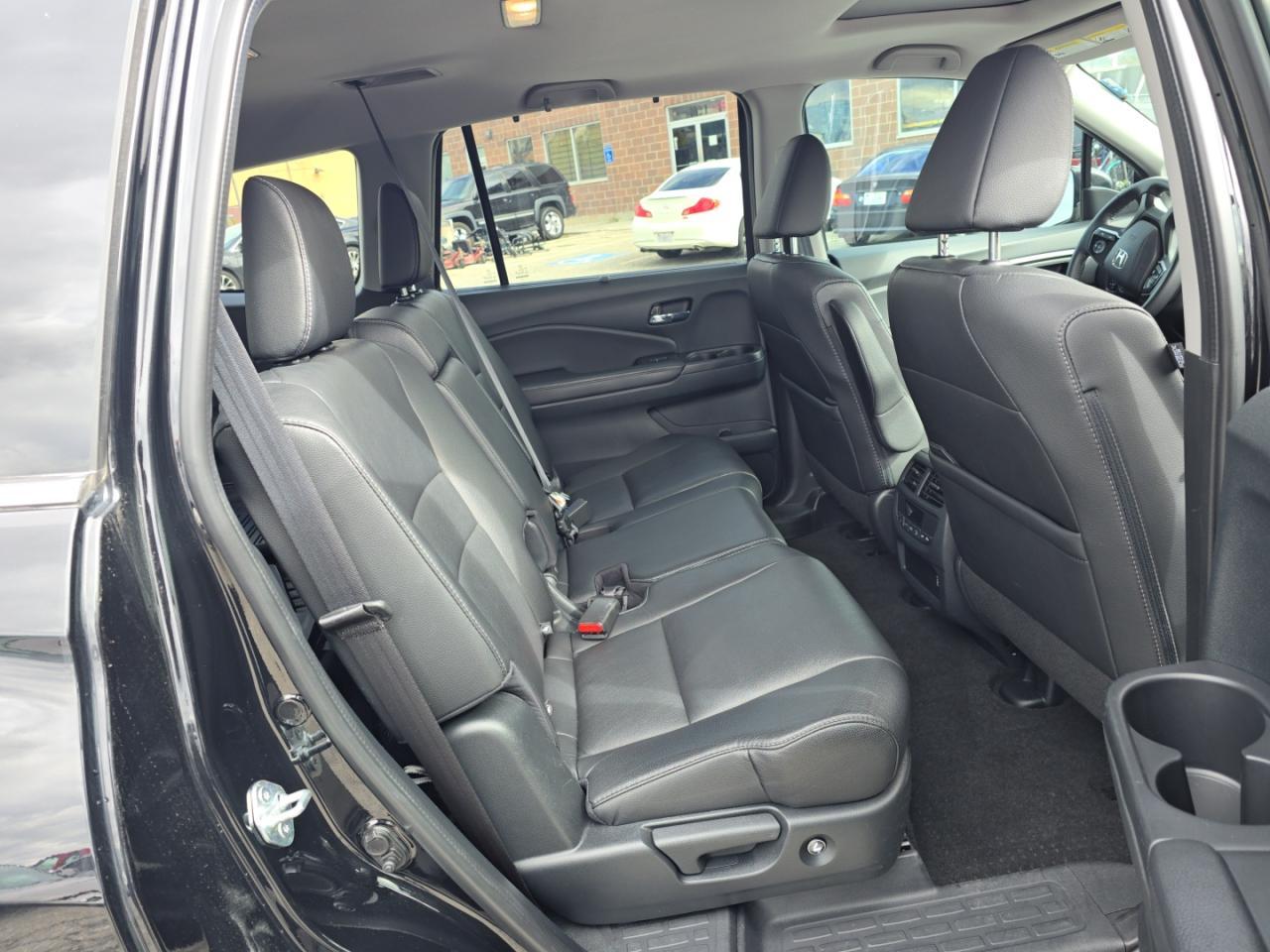 2022 Honda Pilot Exl - Фото 6